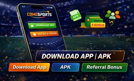 Download the app, unlock code INDIAN500, and enter ₹1 contests faster