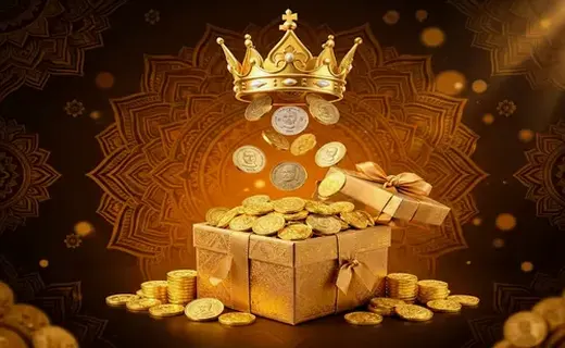 Royal Welcome Package
